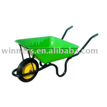 industrial wheelbarrow